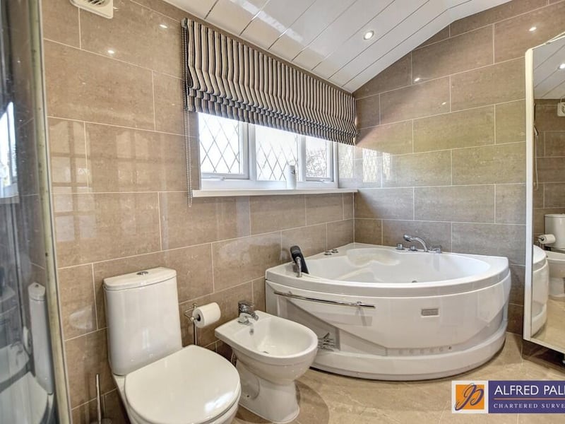 Alfred Pallas, Fulwell