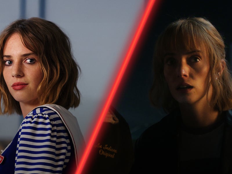 In Season 5, Robin is preparing for the big fight. “Robin’s a soldier in this final battle,” Hawke says. “She’s not on any personal mission; she’s on this community mission. She’s a part of the solution, and I think that’s beautiful and what I hope to be.”