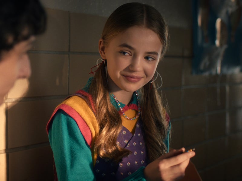 Holly is the youngest Wheeler, who’s trying to find her place among her family and friends. In Season 5, she’s having a tough time at school and looking for a place to belong, and finds comfort in an imaginary friend.