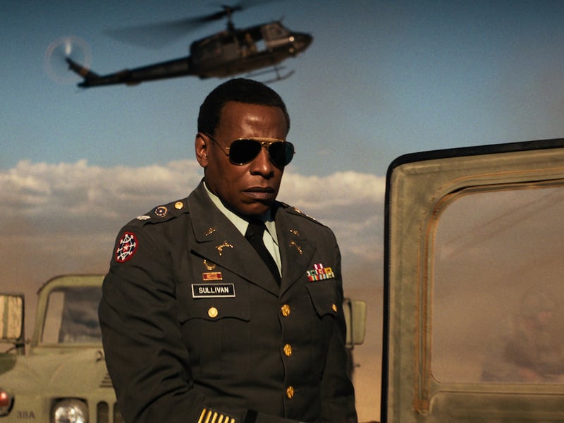 An intelligent, no-nonsense man, Lt. Colonel Sullivan believes he knows how to stop the evil in Hawkins once and for all.  He believes Eleven has gone rogue and is behind the horrific acts of violence in Hawkins.