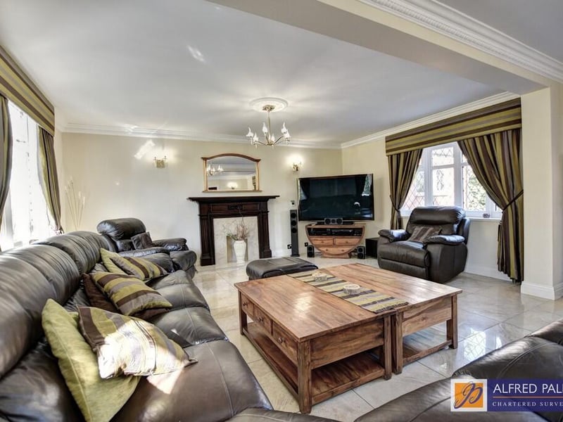 Alfred Pallas, Fulwell