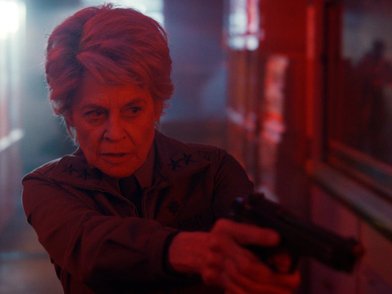 Dr. Kay is the new head scientist overseeing the military occupation in Hawkins, taking on Dr. Brenner’s work. She’s smart, intimidating, and the latest adversary for our group. Her work is her singular focus, and she ruthlessly pursues her goals. She’s hunting Eleven — and wants to find her alive.