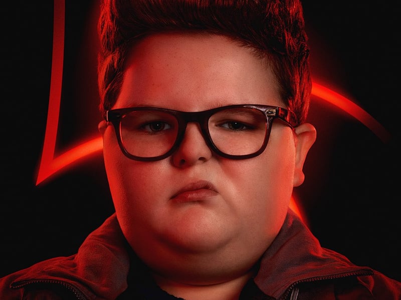 Derek Turnbow is a classmate of Holly’s  — and definitely not her friend, if you ask Holly. He’s rude to adults and a bully to those his age, spoiled, and has quite a potty mouth.