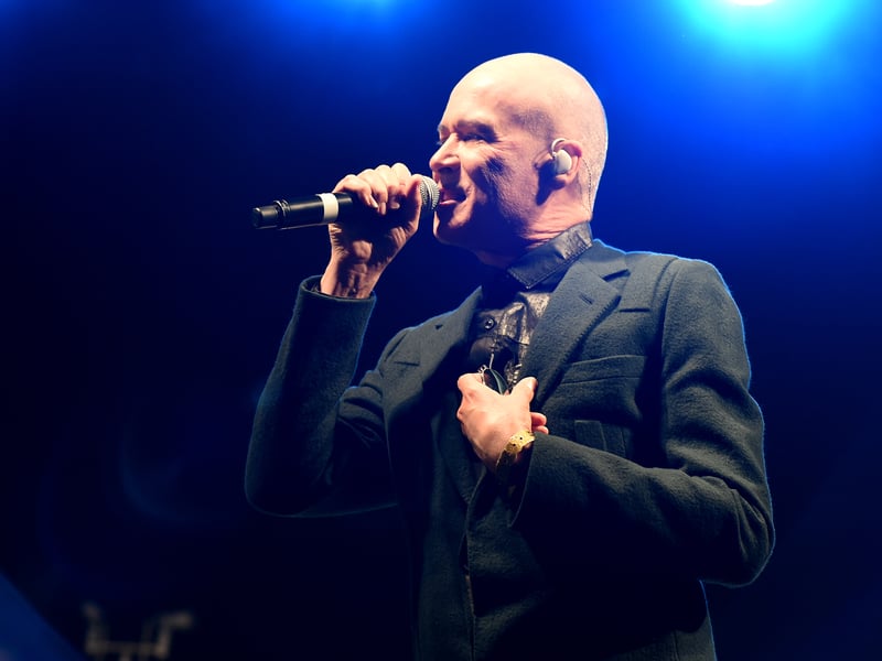 Also headlining Belladrum 2026 is The Human League, who will play the festival's main stage for the first time. 