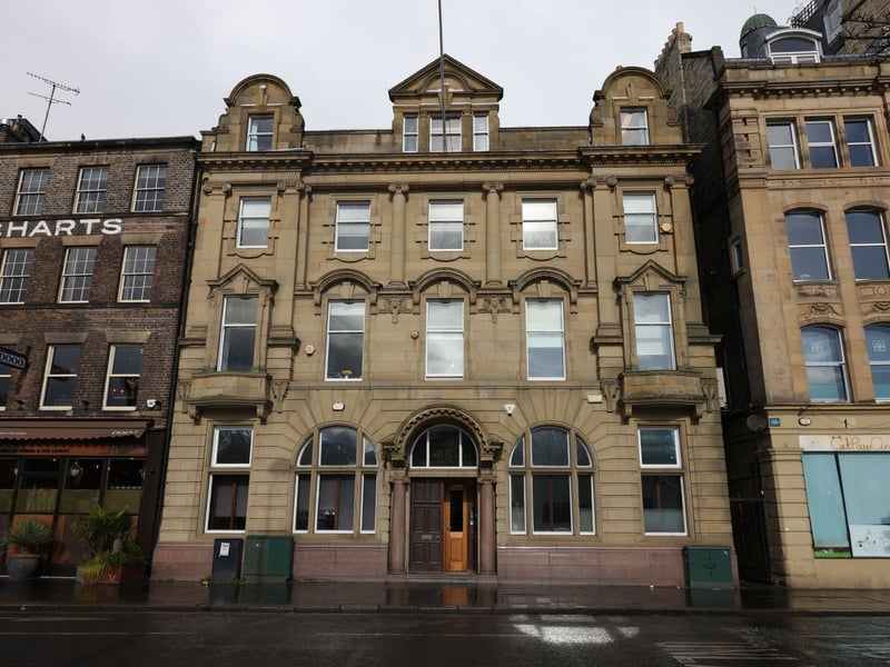 The Coronation Building on the Quayside will open as a world class recording studio next year. Hopefully we will get some top acts using it to add some local flavour. 