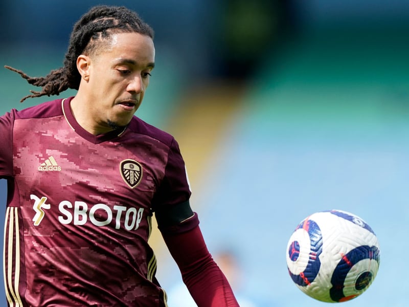 Had his moments for Leeds during that first season back in the Premier League but left on loan for Valencia the following summer and never played for the Whites again. Has since played in Saudi Arabia and Portugal. Joined Chinese side Yunnan Yukun in January but didn't play a single game.