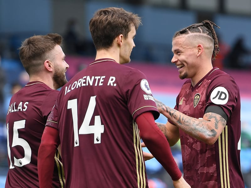 His performance at the Etihad, and during two Premier League years at Leeds, caught the eye of Guardiola and he joined City in a £45m deal in 2022. Three years since have been miserable, however, with the midfielder picking up countless injuries and barely playing. Loan spells at West Ham and Ipswich Town didn't work out.