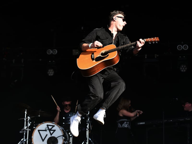 Scottish singer-songwriter Callum Beattie will play his first major headline slot at Belladrum 2026, with the news following his massive OVO Hydro show. 