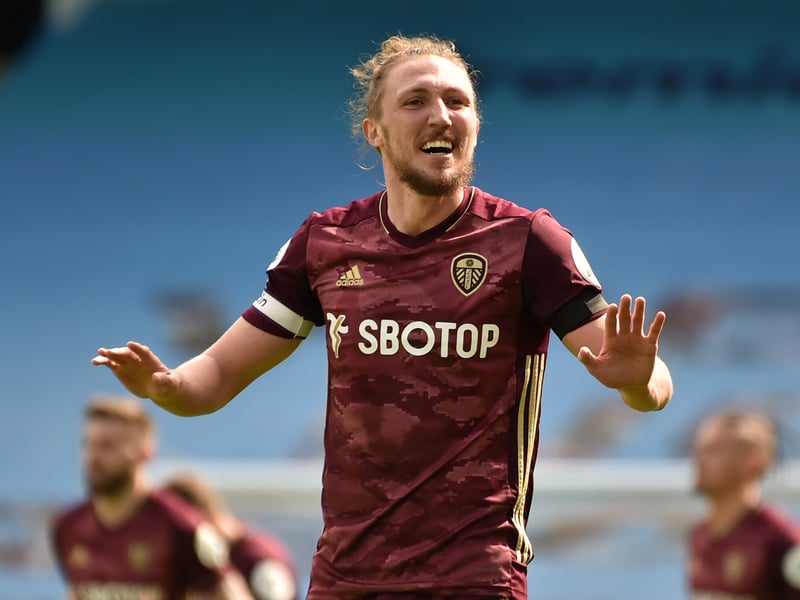 Took the armband after Cooper's red card and put in a brilliant captain's performance. Called time on a memorable eight-year spell in West Yorkshire last year, joining Middlesbrough where he is now skipper of the Championship promotion hopefuls.