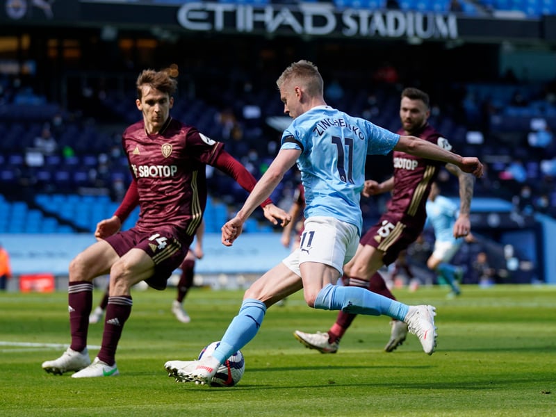 The win at City came during an impressive second-half of the season for Llorente but he struggled following Bielsa's exit. Spent 18 months on loan at Roma before a permanent move to Real Betis last year, where he had established himself as a key player up until a recent spate of injuries.