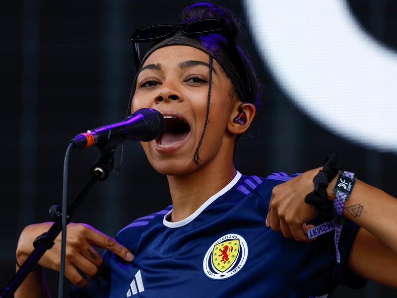 Brooke Combe is also on the Bella 2026 line-up, with the Scottish soul singer also set to play Heather on the Hill festival next year.