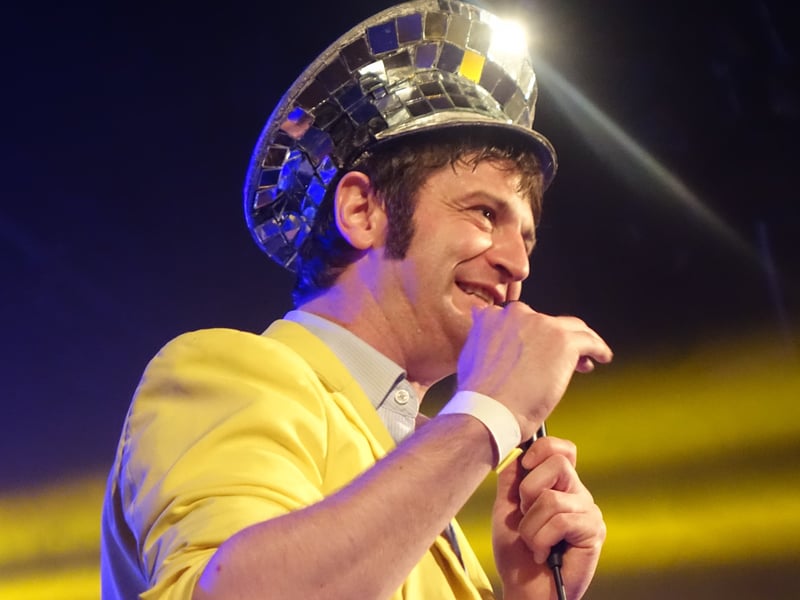 Finally, there is Colonel Mustard & The Dijon 5 who are a staple of the Belladrum line-up having played the festival many times over the years.