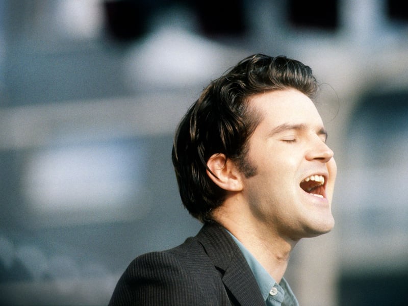 Also set to entertain crowds at Belladrum next year is Lloyd Cole - formerly of Lloyd Cole and the Commotions.