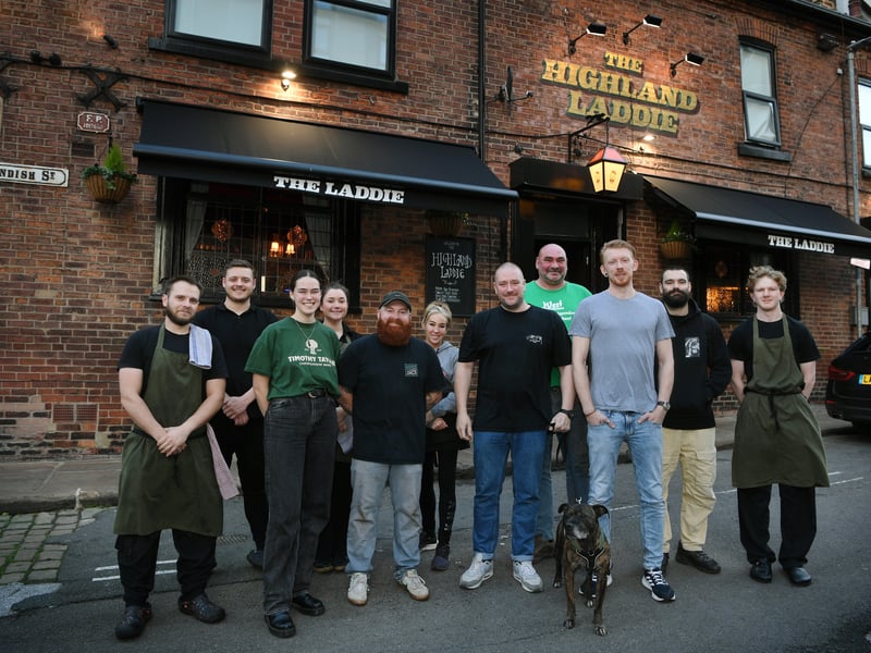 Finalists: Midnight Bell; Duke of Wellington; The Three Swords; The Duck and Drake