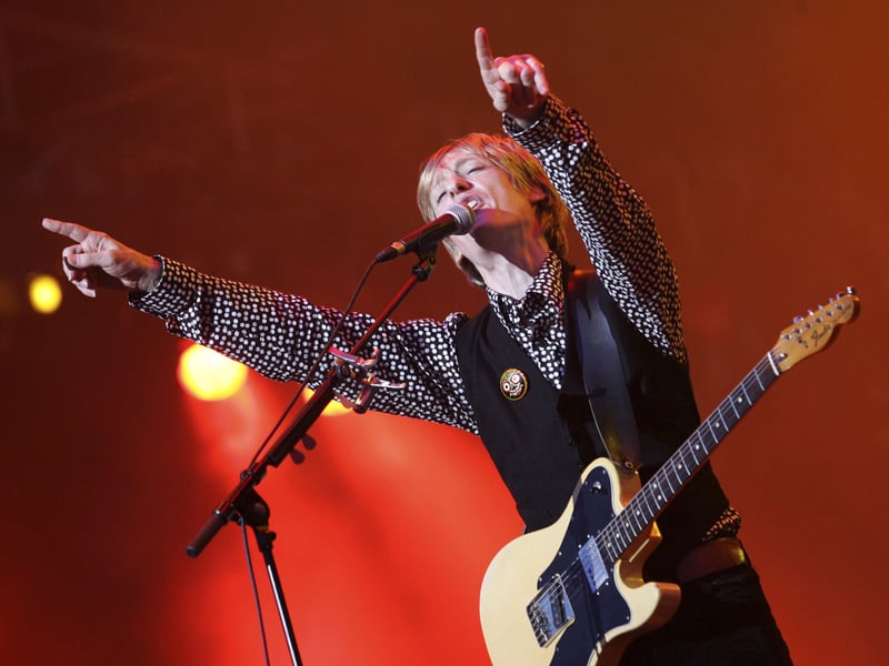 Psychedelic rock band Kula Shaker are also among the eclectic Bella line-up.