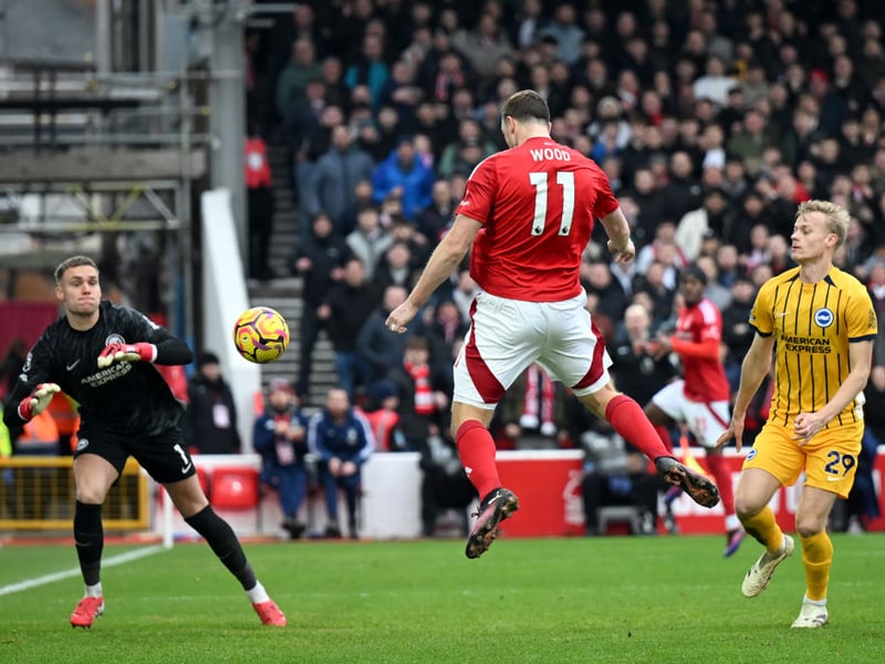 Having just watched the highlights again, it's hard to blame Verbruggen for the first six. He did give the ball away badly for the seventh.