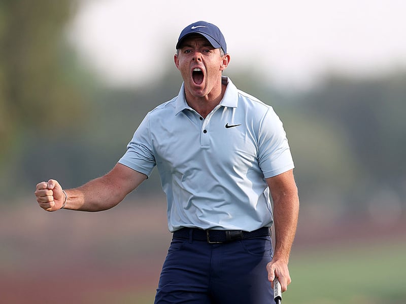Northern Irish golfer Rory McIlroy made history in the most dramatic of fashions when he win the Masters in a playoff with Ryder Cup teammate Justin Rose. In doing so he became only the sixth player to complete the grand slam of the four major titles in golf - and the first European to achieve the feat. He then went on to be a member of the winning European Ryder Cup team. He's the 11/8 favourite to win the SPOTY award.