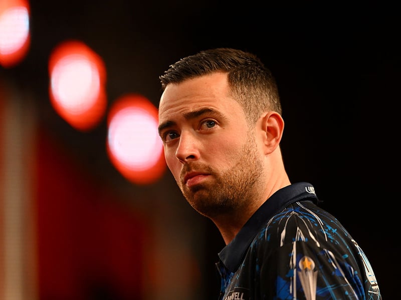 The 'other' darting Luke - Luke Humphries spent the first 10 months of 2025 at world number one before being deposed by Luke Littler. He's 40/1 for a rare triumph over his rival at the SPOTY Awards.