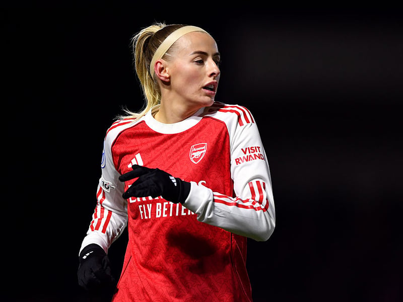 It's fair to say that without Chloe Kelly England probably wouldn't have won their second successive European Championship. She scored a rebounded penalty to take a last-minute win against Italy in the semi-final, then provided the cross that led to the Alessia Russo equaliser before scoring the winning penalty. No wonder she's 6/4 SPOTY second favourite.