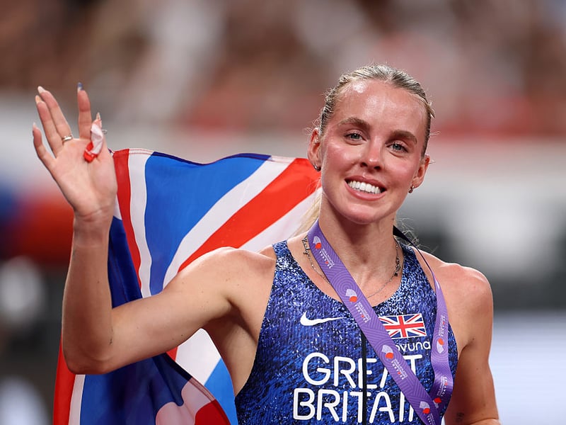 Nobody has ever won back-to-back BBC Sports Personality of the Year Awards. Athlete Keely Hodgkinson, who won in 2024, is priced at 25/1 to make history and lift the trophy again.