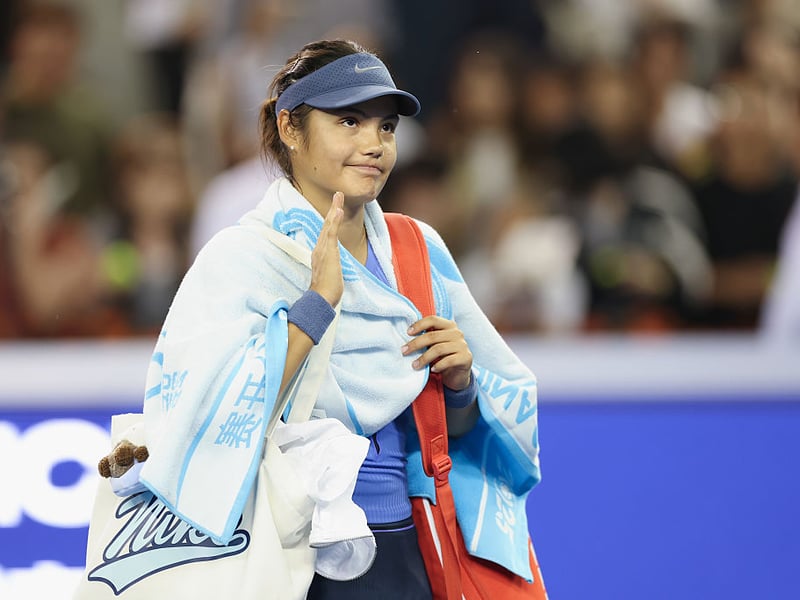 Tennis prodigy Emma Raducanu has had a fairly successful 2025, climbing back up to number 29, reaching the third round of the Australian Open for the first time, the quarter-finals of the Queen's Club Championships and the semi-finals of the Washington Open. She's 40/1 to win a second SPOTY - having won the award in 2021.