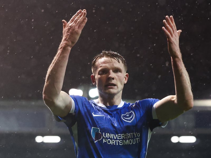 Now this is an interesting one. Returns from one-game suspension after red card against Sheffield United. Jordan Williams put in reasonable enough display last weekend, but the Northern Ireland man was in good form before suspension. Don't discount the gritty competitor bolstering midfield, either.