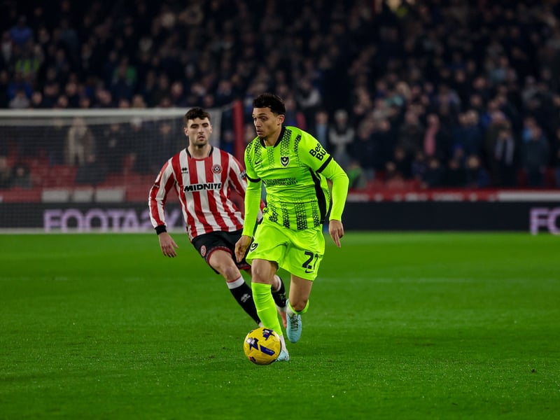 The midfield duo were one of the brighter sparks in what was a dismal night for the Blues. Dozzell was bright in the first half but was quietened after the break as Mousinho’s men sat back.