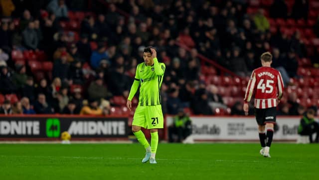 The ratings are in from Bramall Lane.