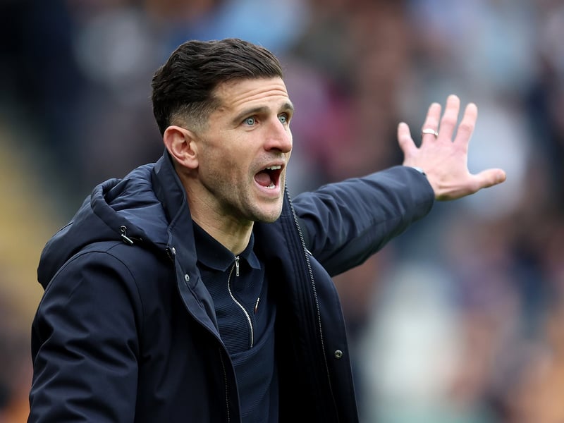 Championship home points during 2025/26 season: 14