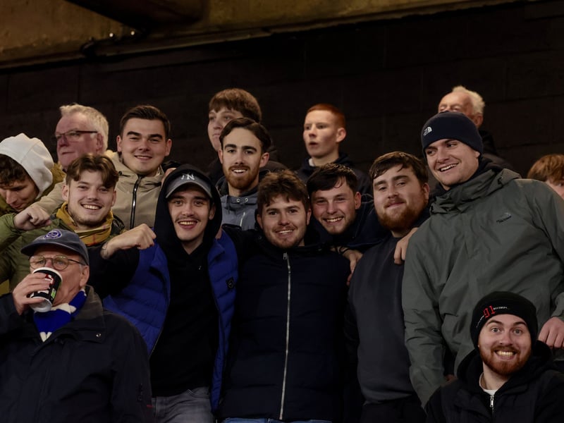 There were 1,309 Pompey fans who made the long-trip north to Bramall Lane as the Blues fell to a 3-0 defeat to Sheffield United.