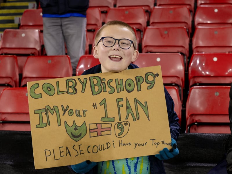 There were 1,309 Pompey fans who made the long-trip north to Bramall Lane as the Blues fell to a 3-0 defeat to Sheffield United.