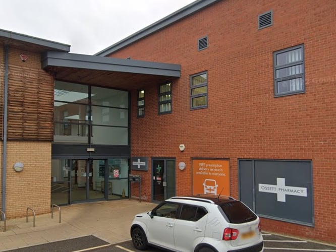 There were 342 survey forms sent out to patients at Ossett Surgery in Kingsway, Ossett, and the response rate was 35%. 57% of patients said the reception team was ‘very helpful’, while 34% said they found the team ‘fairly helpful’.