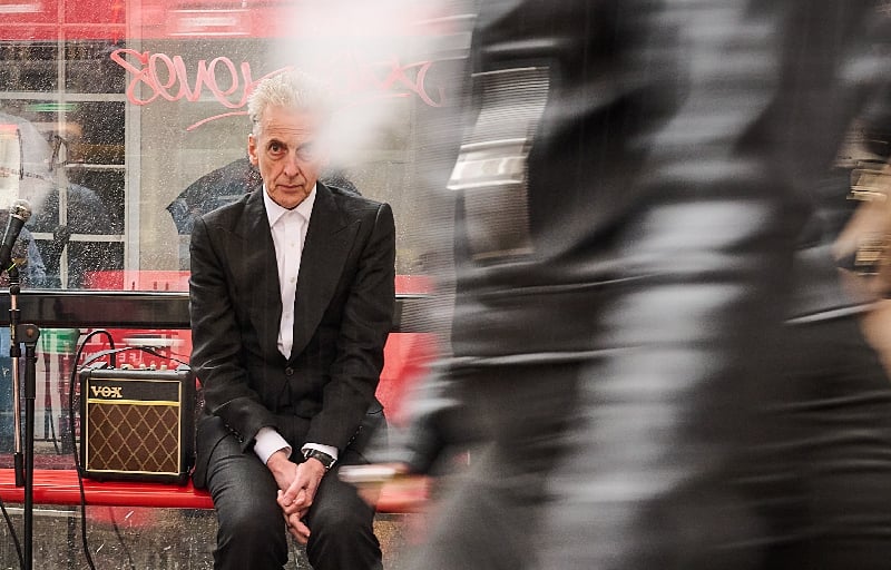 Best known for his iconic turns in Doctor Who and The Thick of It, Peter Capaldi returns to his first love: music. Touring in support of his emotive, gravelly indie-rock material, this Brudenell show promises to be an evening of storytelling and surprisingly soulful songwriting from a true polymath. 🎵 Brudenell Social Club, 33 Queen's Rd, Burley, Leeds LS6 1NY