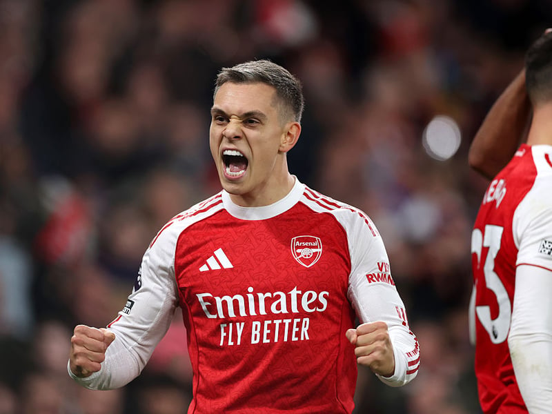 Had an ankle issue last month but started Premier League games over the Christmas period. Eleven starts and seven sub appearances in the league, but appeared off the bench in all three Carabao Cup games - suggesting Mikel Arteta will be prepared to use Belgian on Sunday.