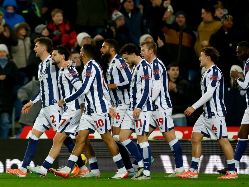 Latest relegation odds: 40/1.
