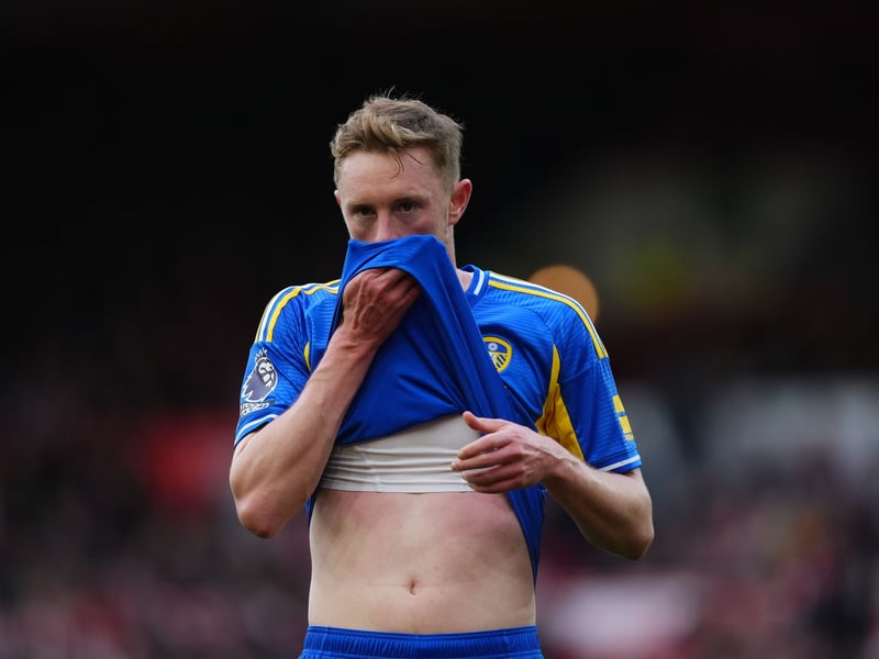Another fresh Leeds blow, Farke revealing that centre midfielder Longstaff was now facing four to six weeks with a calf injury suffered in last weekend's defeat to Villa. Longstaff has been virtually ever present, starting every league game apart form the Everton opener since joining from Newcastle United and quickly becoming a key player.