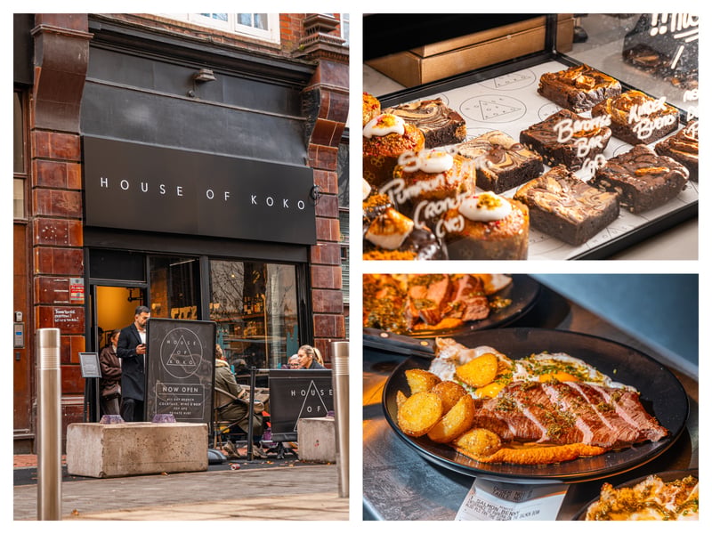 This much-loved neighbourhood cafe and brunch spot opened a new city centre branch in November, taking over the Central Road site that once housed Mrs Atha's. House of Koko has been a fixture of Leeds’ café culture since 2015 when it opened in Chapel Allerton and has become known for its Middle Eastern–inspired menus, exceptional coffee and design-led spaces.