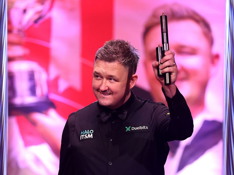 Kyren Wilson's last tournament win was the Shanghai Masters in August 2025, where he beat Ali Carter 11-9 in the final. It's helped him to third place so far, with winnings of £374,800.