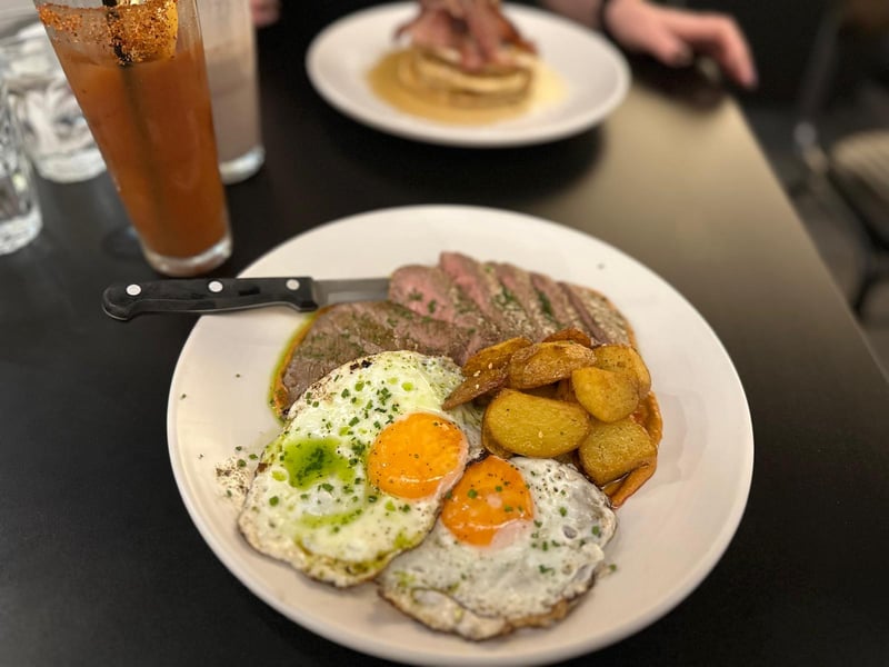 The beloved Chapel Allerton cafe has expanded with a second location, serving up its popular brunch menu and signature relaxed vibe. Their famous French Toast and classic full breakfasts are now available in a brand new space. 📍 18 Central Road, Leeds city centre.