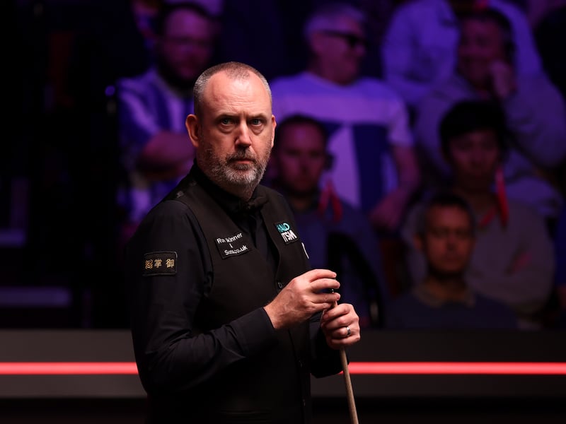 Mark Williams win at the 2025 Xi'an Grand Prix, defeating Murphy 10–3 in the final, meant he became the oldest player ever to win a ranking event. He's earned £359,400 so far this season.