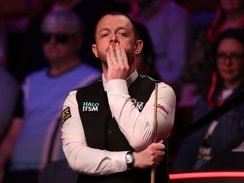 Mark Allen took the English Open title on the way to winning £269,850.