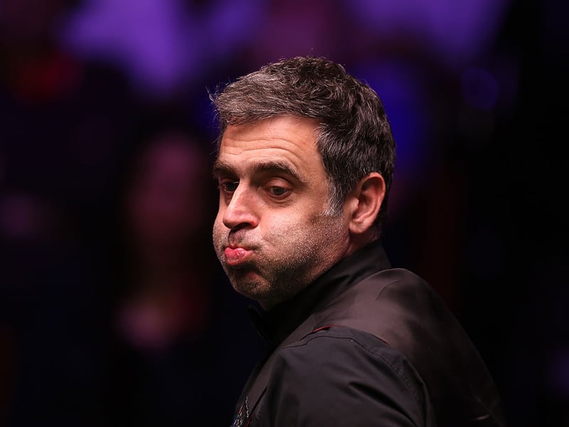 Ronnie O'Sullivan has sat out several tournaments this year, and is yet to win a title, but he's still the seventh highest earner - largely thanks to makingt he final of the lucrative Saudi Arabian Masters, losing 10-9 to Neil Robertson in a nail-biting match. His 2025/26 total to date is £324,683.