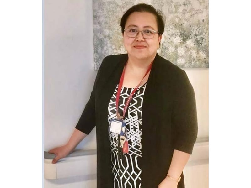 Blanquita Andaya, a Haematology Clinical Nurse Specialist, said: “We were known as the ‘experimental batch’ and if we succeeded, more Filipino nurses would follow. And we did!
"I’ve been in Haematology and Oncology for 21 years, and nursing remains my calling and my passion. It hasn’t always been easy being far from home, but I embraced it with courage, faith, and a smile.”