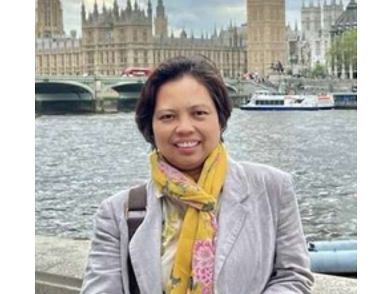 Aurea Sharon Asuncion, a Senior Staff Nurse, Respiratory High Care said: “My 25-year journey with the NHS has been one of faith, love and fulfilment. I’m deeply grateful for the opportunities, friendships and growth this journey has brought.”