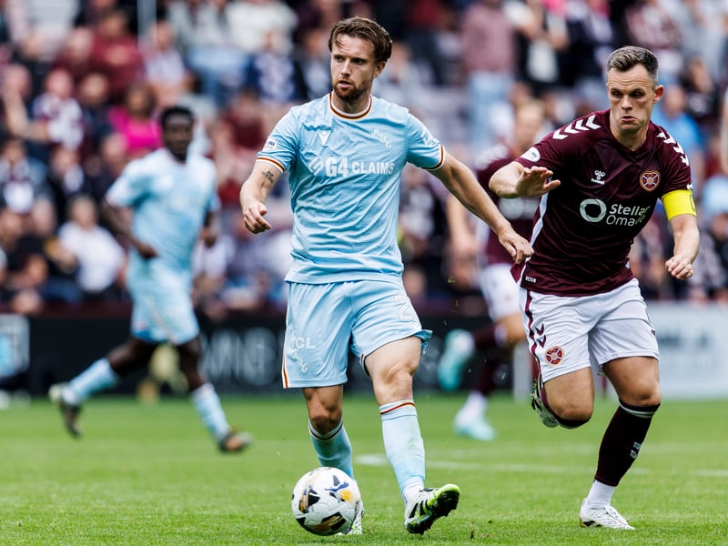 Sidelined since early January with a muscle complaint, Motherwell are sweating on the fitness of their key midfielder ahead of the game with Rangers on Wednesday night.