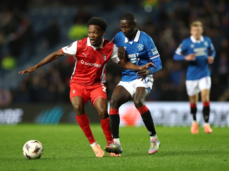 The Ivorian will miss the game due to being sent off in the closing stages of the 1-1 draw with Braga a fortnight ago.