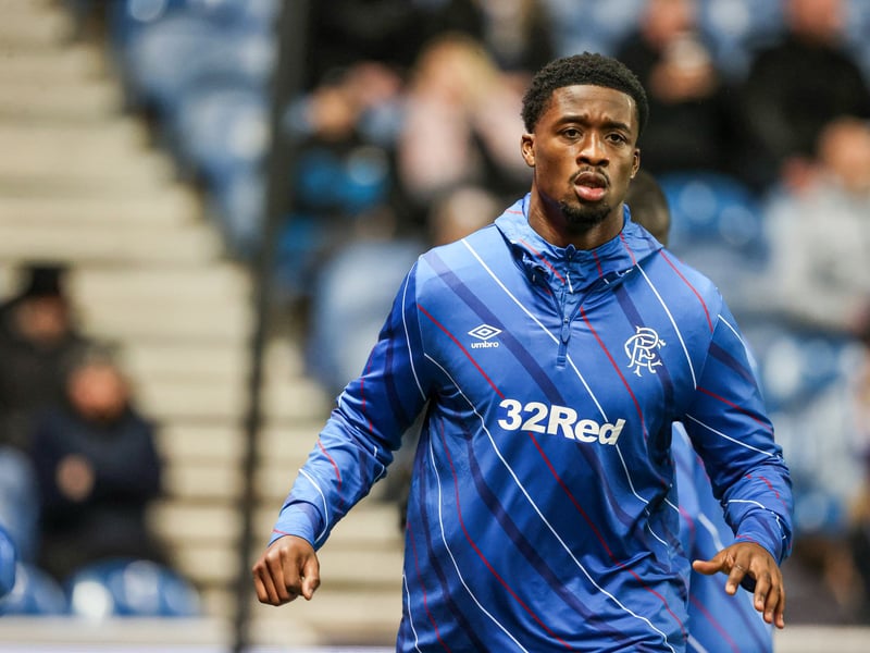 His poor back-pass started the chain of events for Braga's equaliser. Nevertheless, he defended aggressively and was one of the more impressive in the Rangers rearguard. 6