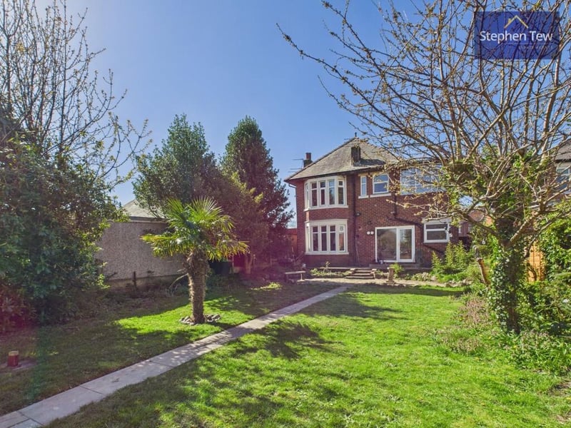 Hawes Side Lane, Blackpool, FY4