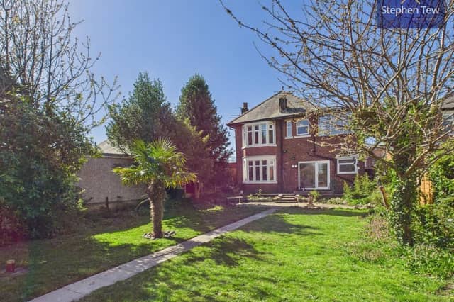Hawes Side Lane, Blackpool, FY4