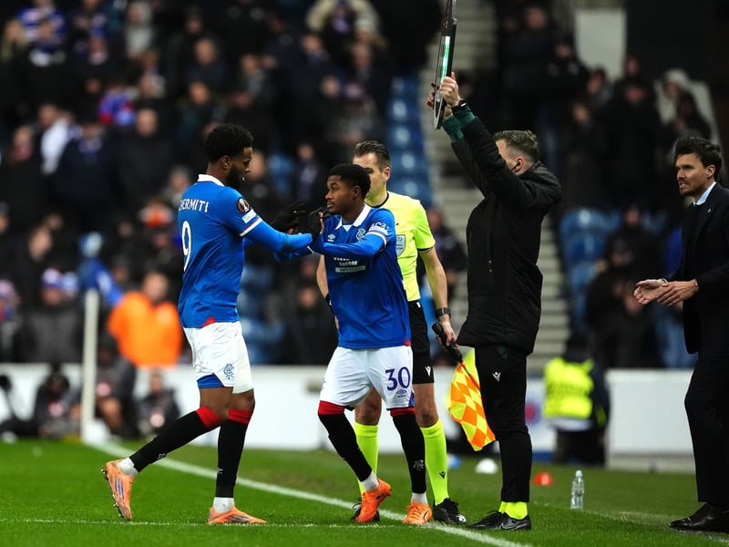 Thelo Aasgaard - Came on for Danilo in the last 20 minutes. No impact. 3
Bojan Miovski - On for Barron in the chase for a winner. Not a sniff of a chance. 3
Jayden Meghoma - Came on for Aarons in the closing stages. n/a
Oliver Antman - Too late for the winger to have a bearing on proceedings. n/a